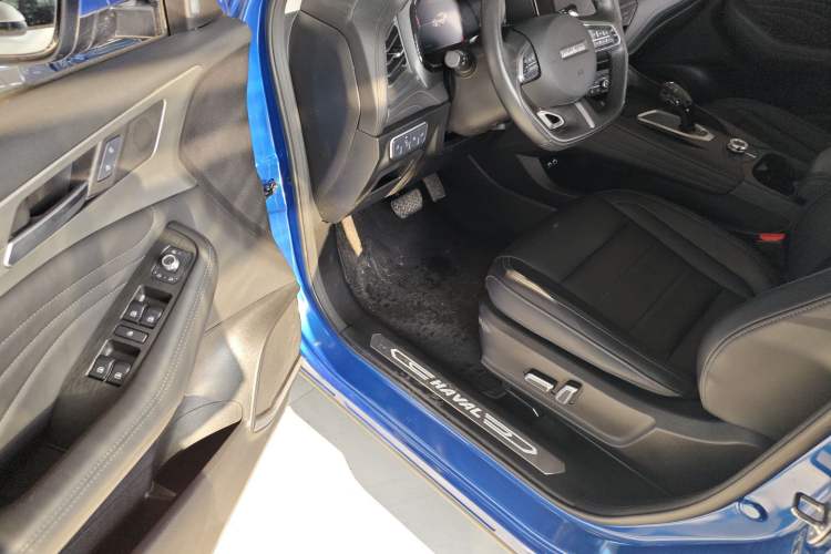 Used Haval F7 2020 1.5T Two-Wheel Drive i-Trend
