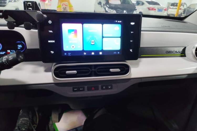 Used  Panda 2025 210 km – Yuanqi Bear