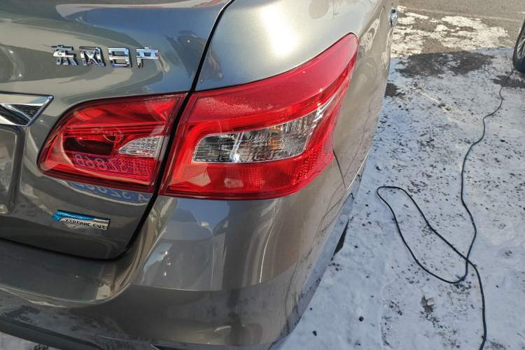 Used Nissan Sylphy 2024 Revised Version Classic 1.6XE CVT Comfort Edition