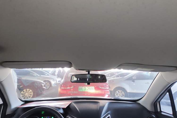 Used Changan CS15 2016 1.5L Automatic Fashion Edition