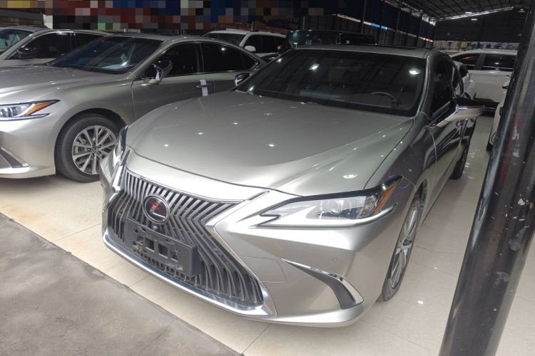Used Lexus ES 2020 200 Luxury Edition