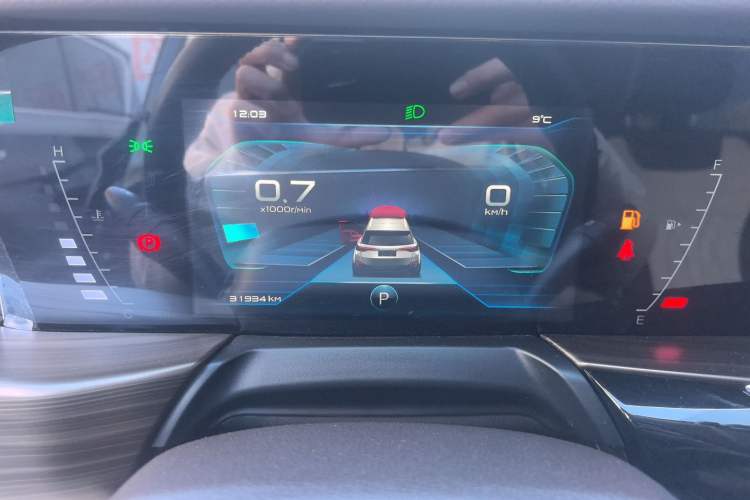 Used Bestune T77 2021 PRO 280 TID Automatic Luxury Model