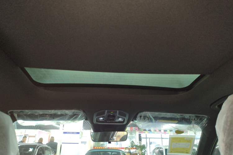 Used Geely Auto Monjaro L 2024 2.0TD DCT EVO Two-Wheel Drive Long-Range Version
