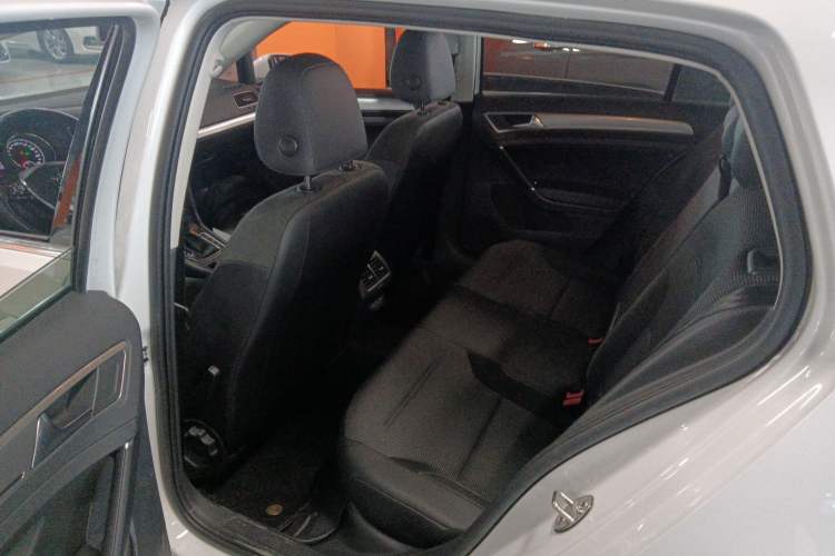 Used Volkswagen Golf 2019 1.6L Automatic Comfort Model China V Standard
