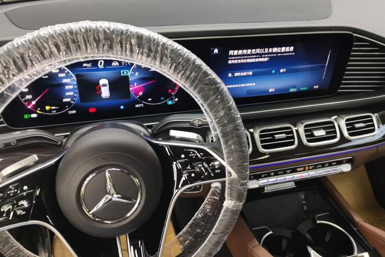 Used Mercedes-Benz GLE 2024 Refreshed GLE 350 4MATIC Stylish Edition
