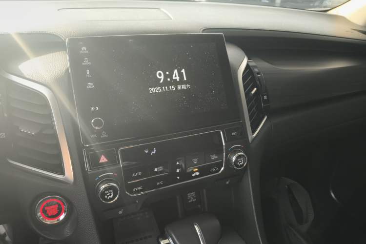 Used Honda Avancier 2017 240TURBO Two-Wheel Drive Premium Edition
