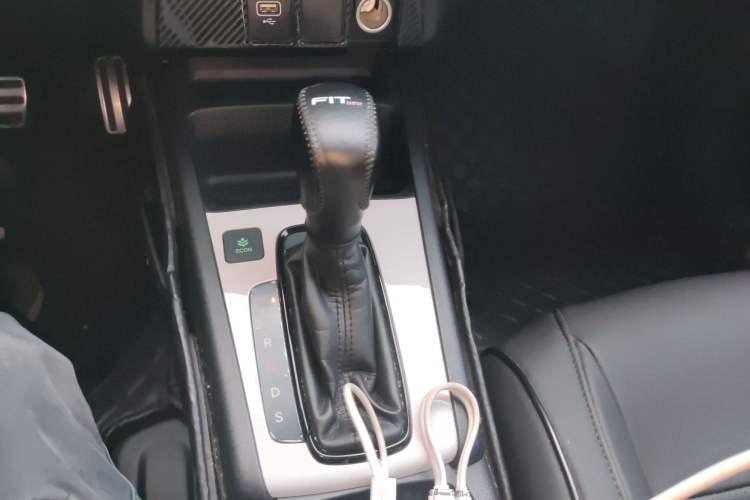 Used Honda Fit 2021 1.5L CVT Trendy Sports Edition
