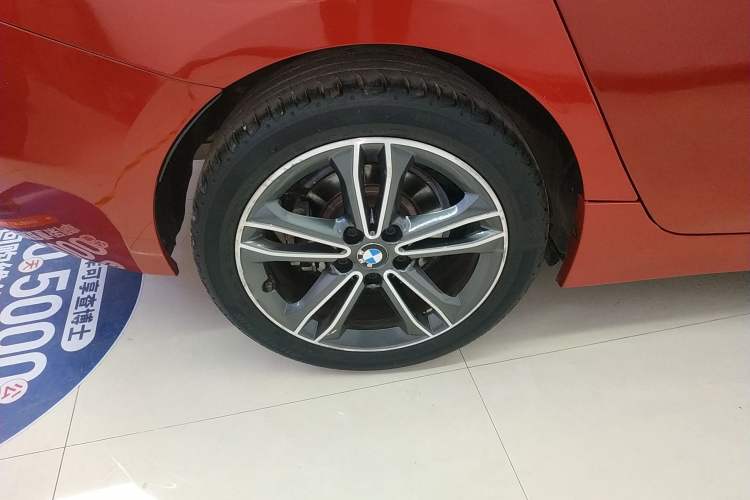 Used BMW 1 Series 2020 120i Fashion Model