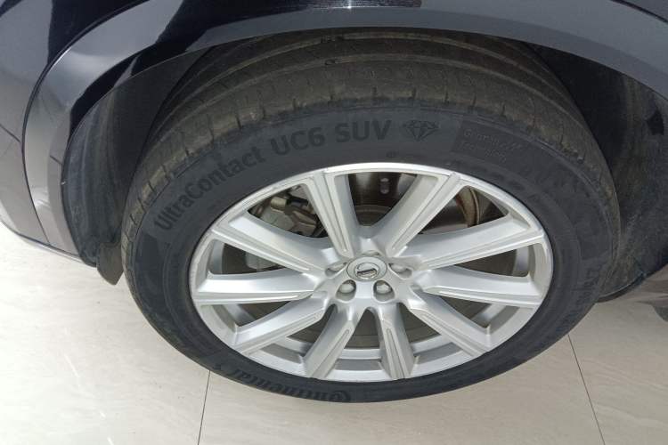 Used Volvo XC90 2019 T5 Zhiyi Edition 7-Seater China V Emission Standard
