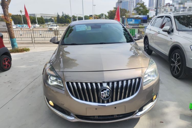 Used Buick Regal 2015 1.6T Elite Tech Model
