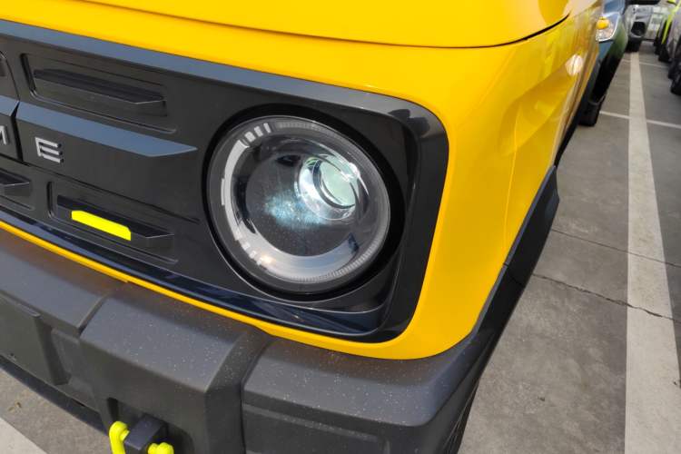 Used  Panda 2025 210km Panda Rider
