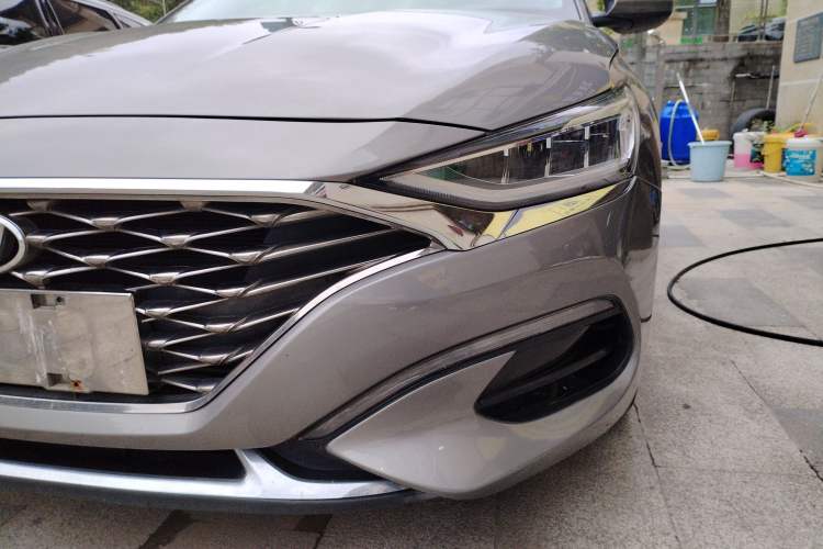 Used Hyundai Lafesta 2019 280TGDi Smart Speed Version China VI Standard