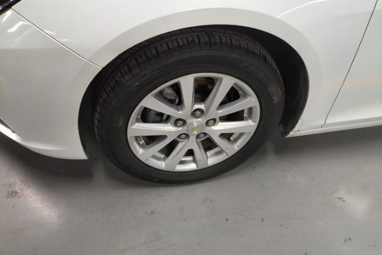 Used Chevrolet Malibu 2014 2.4L Automatic Luxury Edition
