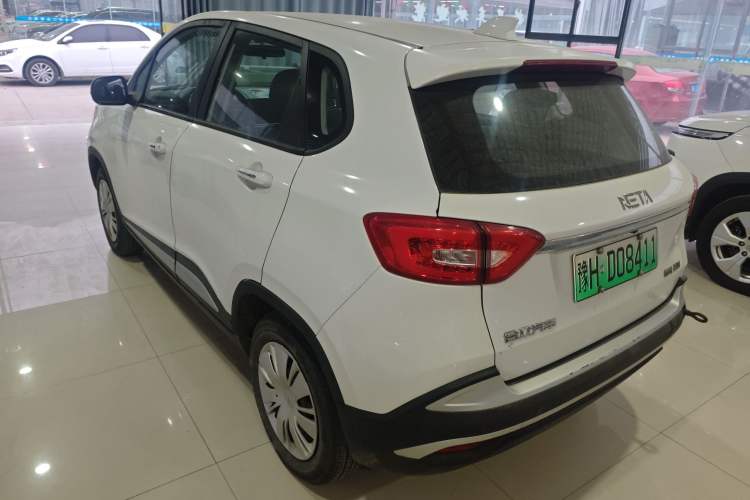 Used NETA N01 2020 430V