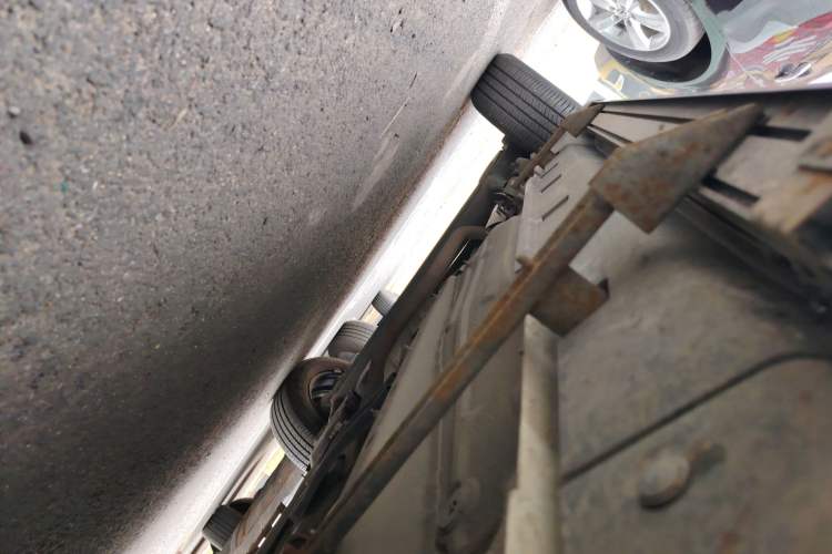 Used Ford EcoSport 2018 1.5L Manual Jingyi Model
