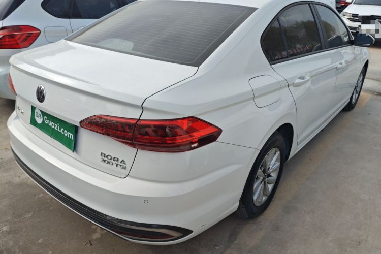 Used Volkswagen Bora 2023 200TSI DSG Comfort Edition