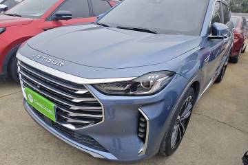 Used JETOUR X70 PLUS 2021 1.6T DCT Pro 5-Seater