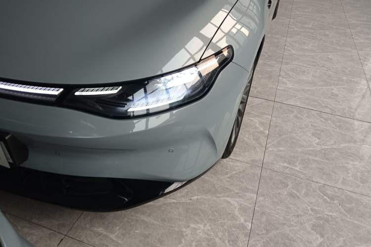 Used Leapmotor C01 2024 Pure Electric 525 Luxury Edition
