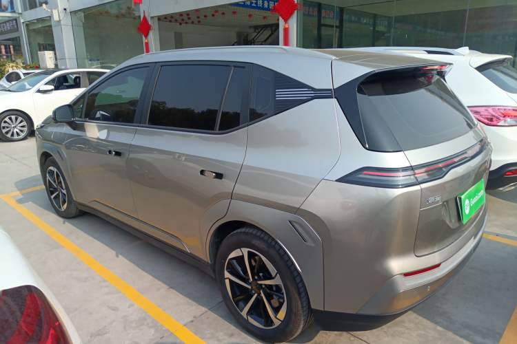 Used AION Y 2025 Plus 510 Zhihao Edition
