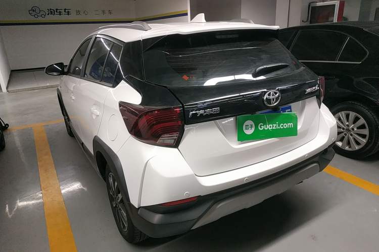 Used Toyota YARiS L 2022 X-Trail 1.5L CVT Luxury PLUS Edition
