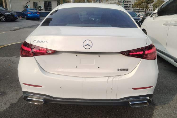 Used Mercedes-Benz C-Class 2022 C 200 L Sport Edition
