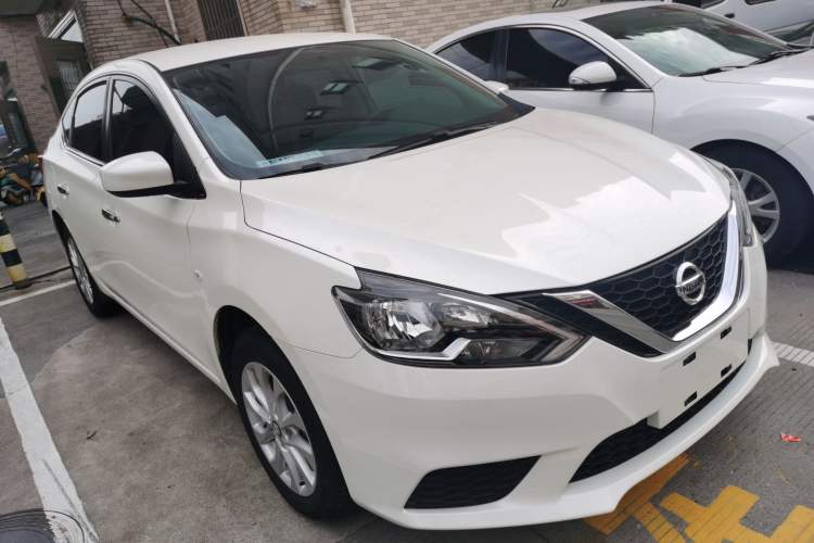 Used Nissan Sylphy 2022 Classic 1.6XE CVT Comfort Edition
