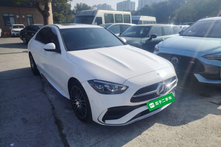 Used Mercedes-Benz C-Class 2024 C 200 L Sport Edition
