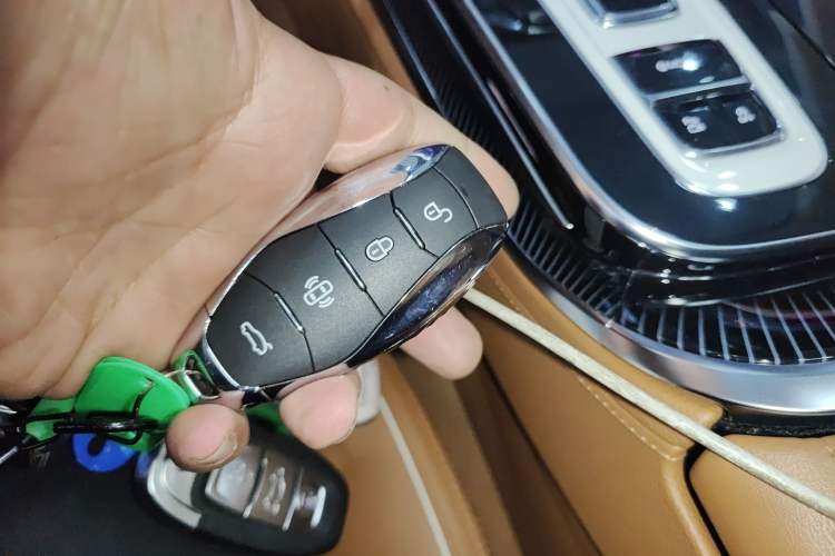 Used Hongqi H9 2024 2.0T Qixiang Luxury Business Edition
