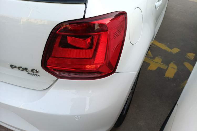 Used Volkswagen Polo 2018 1.5L Automatic Advanced Driving Model
