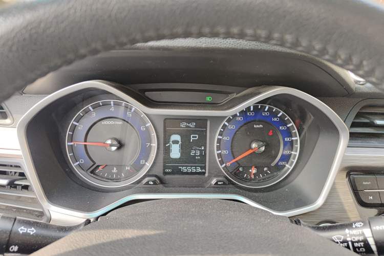 Used Geely Auto Vision X3 2017 1.5L Automatic Elite Model
