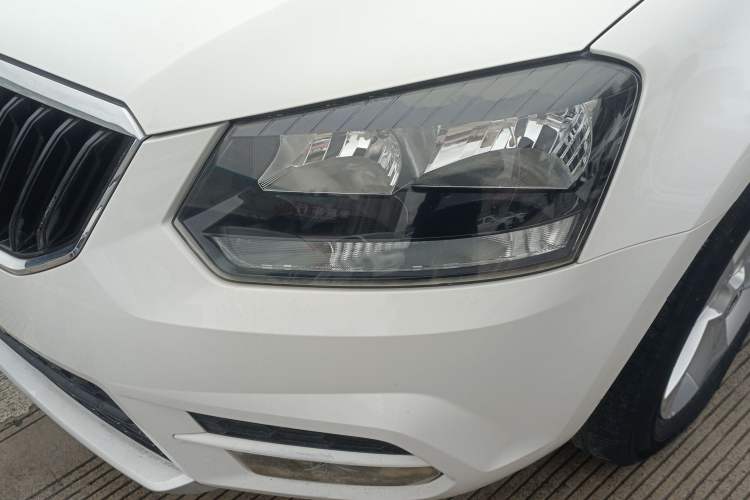 Used Skoda Yeti 2017 TSI280 DSG Advanced Edition