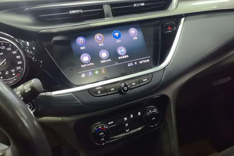 Used Buick Encore GX 2020 20T CVT Two-Wheel Drive Luxury Version
