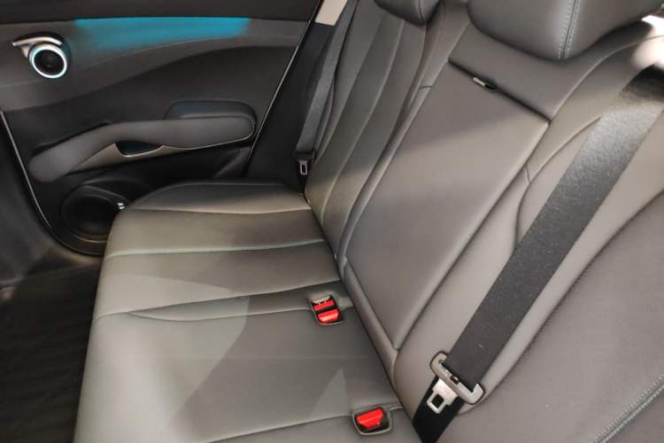 Used BYD Yuan PLUS 2025 Intelligent Driving Version 510 KM Beyond-Grade Edition
