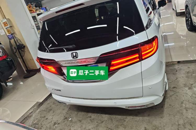 Used Honda Odyssey 2017 2.4L Smart Edition
