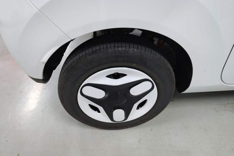 Used  Panda 2025 210 km – Yuanqi Bear
