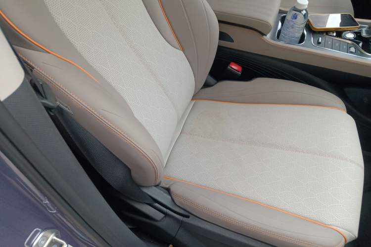 Used BYD Yuan PLUS 2024 Honor Edition 430KM Leading Model