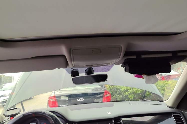 Used Skoda Kodiaq 2017 TSI380 7-Seater Four-Wheel-Drive Flagship Edition