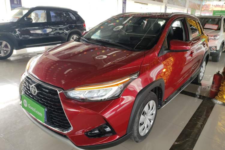 Used Toyota YARiS L Zhi Xuan 2021 X-Trail 1.5L CVT Leading Edition