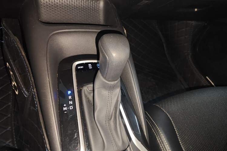 Used Toyota Corolla 2021 1.2T S-CVT Pioneer Edition