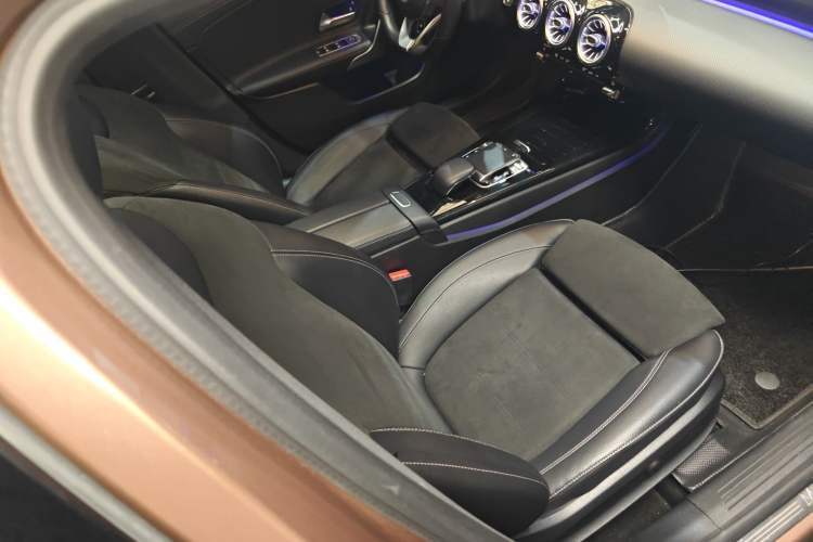 Used Mercedes-Benz A-Class 2020 A 200 L Sport Sedan
