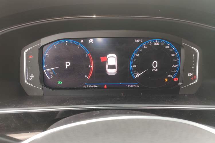 Used Volkswagen Passat 2019 330TSI Luxury Edition China V Standard
