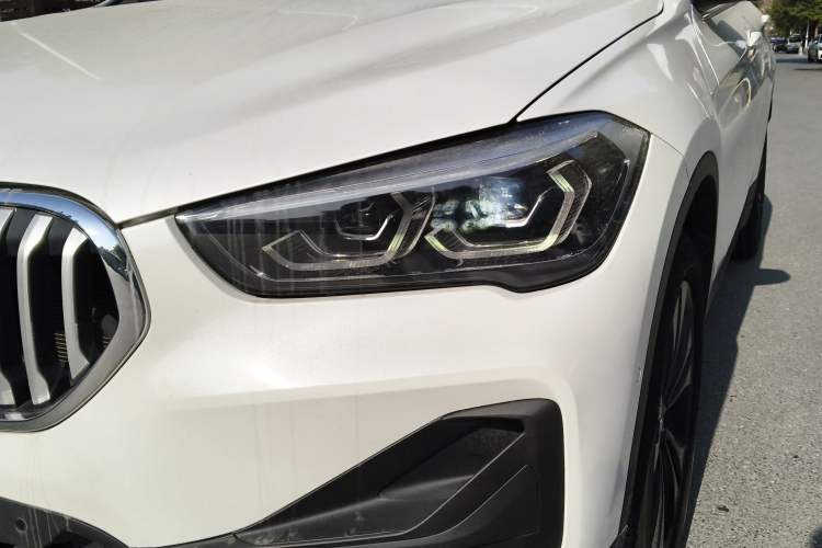 Used BMW X1 2020 sDrive20Li Fashion Model
