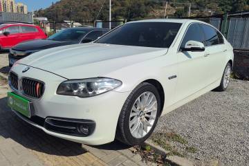 Used BMW 5 Series 2017 525Li Luxury Design Package