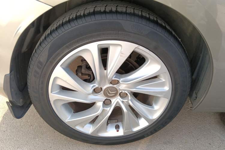 Used Citroen C4L 2014 1.6THP Intelligent Drive Automatic Dynamic Model
