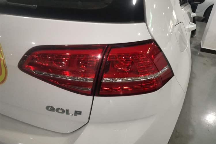 Used Volkswagen Golf 2015 1.6L Automatic Comfort Model
