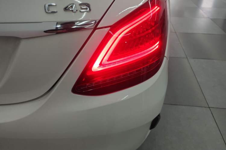 Used Mercedes-Benz C-Class AMG 2019 AMG C 43 4MATIC