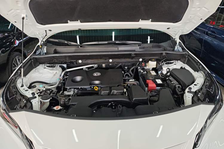 Used Toyota Venza 2023 2.0L CVT Two-Wheel Drive Luxury Edition