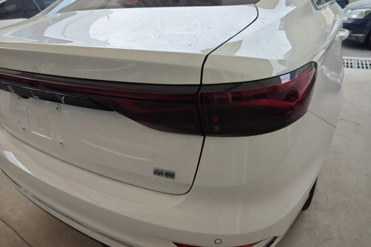 Used Geely Auto Emgrand 
