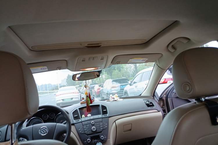 Used Buick Regal 2012 2.0L Comfort Edition
