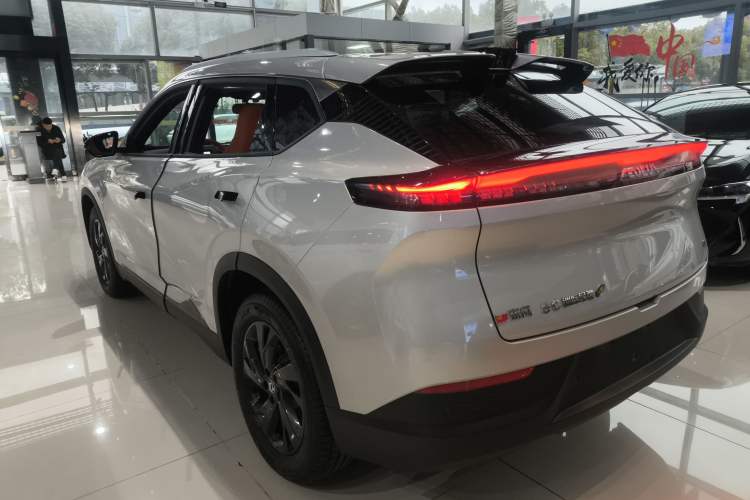 Used Dongfeng Aeolus L7 New Energy 2024 518 Pro